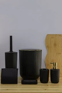 ست سرویس بهداشتی گرد زبرا همارا