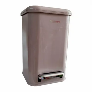 سطل زباله پدالی 20 لیتری همارا