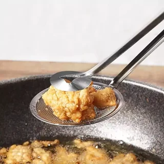 انبر روغن گیر استیل وارداتی