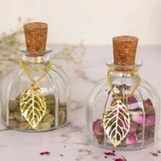 جا زعفرانی نقلی درب چوب پنبه