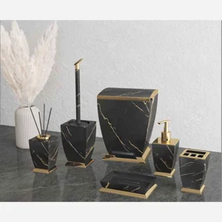 ست سرویس بهداشتی 5 پارچه هارمونی